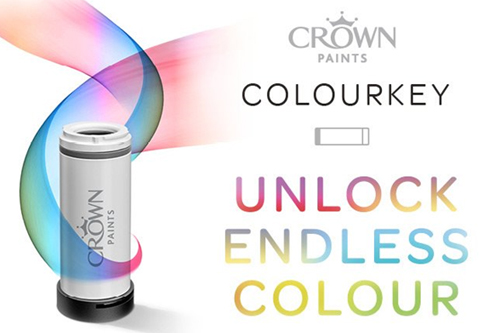 ColourKey from Crown Paints